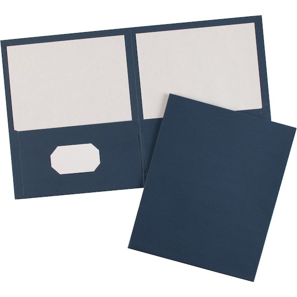 Folder,2-Pocket,Letter,Dbe 25PK